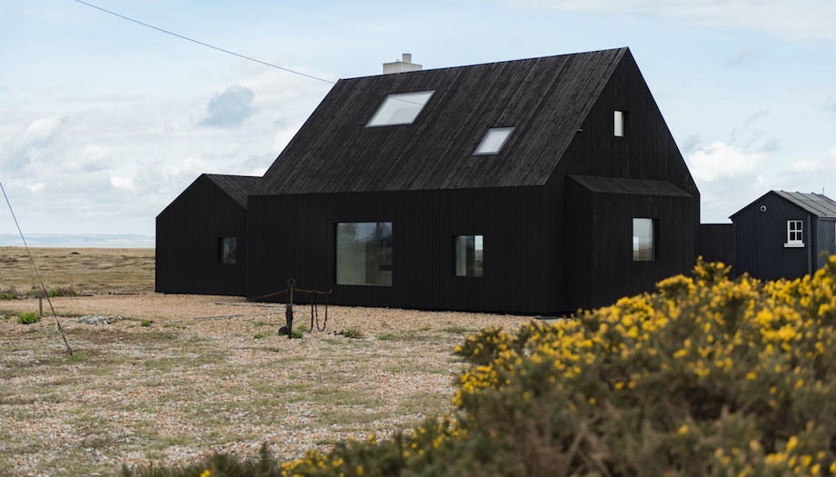 Kent's Coolest stay? North Vat, Dungeness