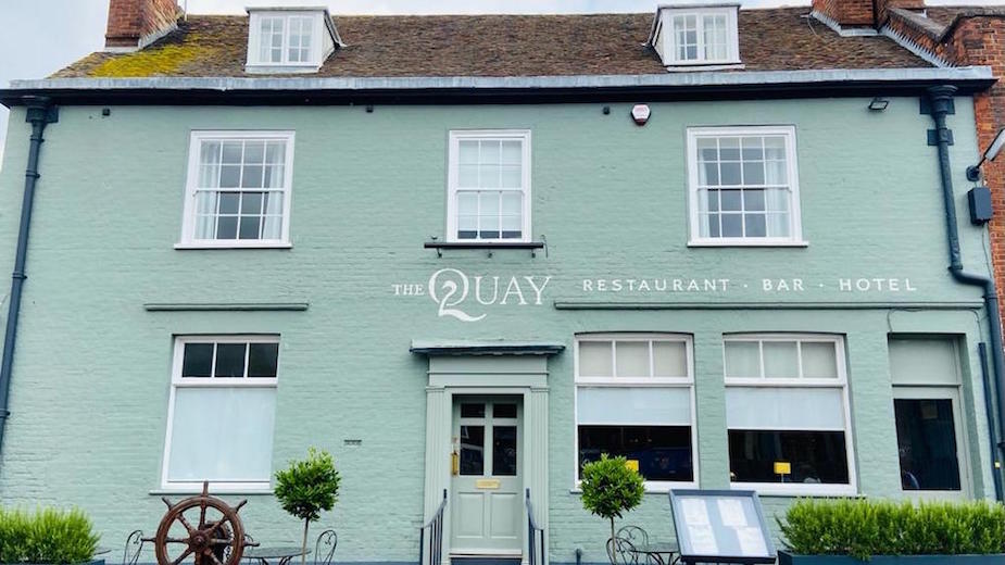 Weekend Getaway at The Quay, (Faversham)!