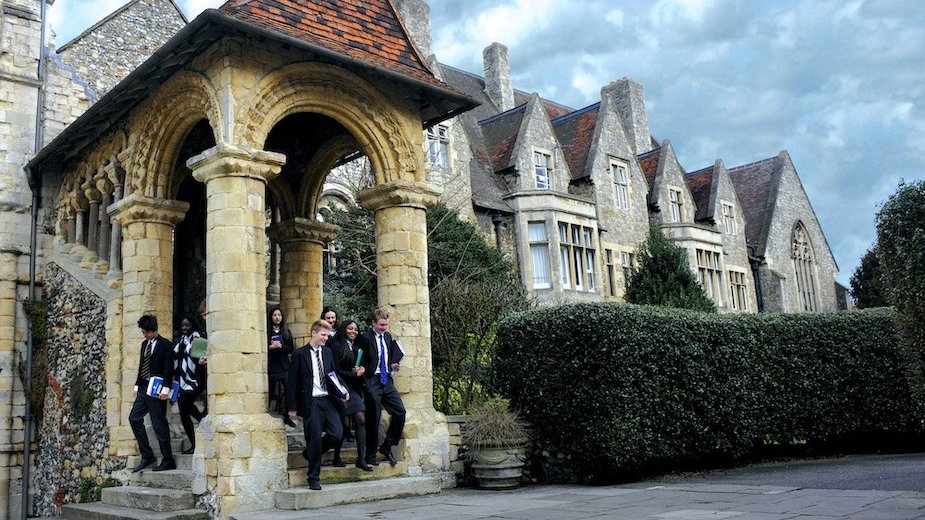 The King's School, Canterbury