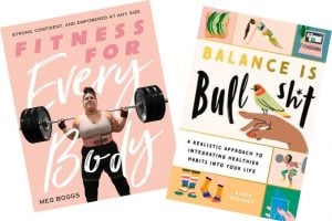 8 health and fitness books to kick-start your 2022