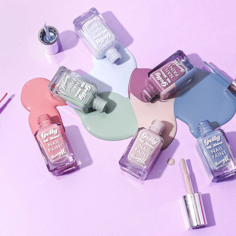 The HOTTEST new nail polish shades for spring | Muddy Stilettos Kent ...