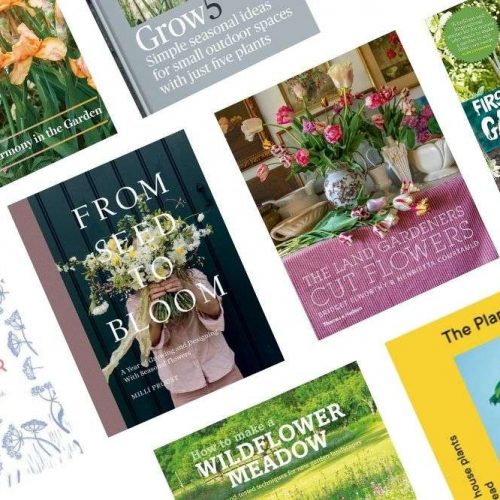 8 gorgeous new gardening books
