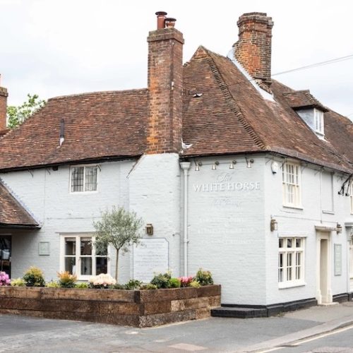 Muddy review: The White Horse, Boughton