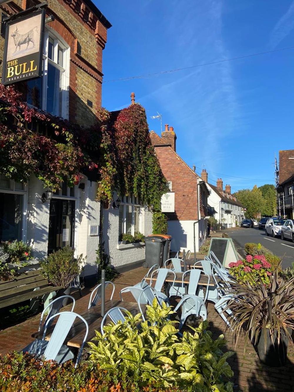 Let's All Live Here! Guide to Brenchley Muddy Stilettos Kent Muddy