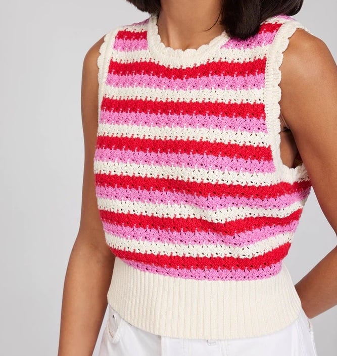 Très chic! 13 stylish sweater vests to add to your spring wardrobe -  Norfolk