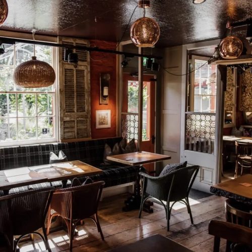 20 cosy pubs with walks nearby