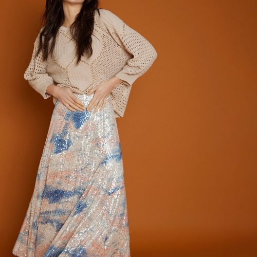 Live long! 15 sexy maxi and midi skirts for spring
