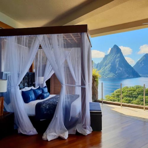 Is this the best hotel suite in the world? 