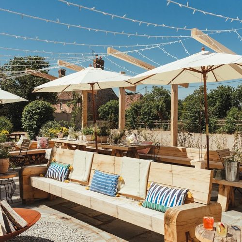 50 local hotspots for outdoor dining in style