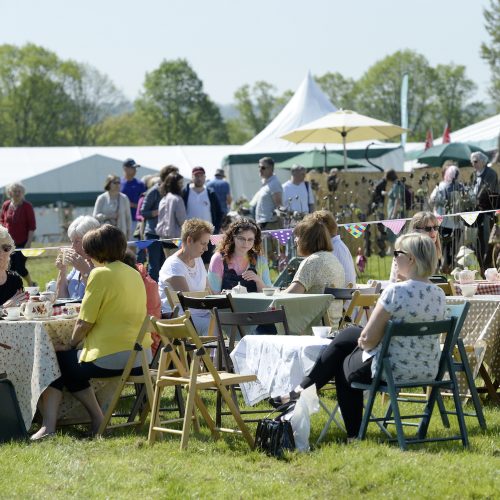 Early bird discount tickets: Weald of Kent Country Craft Show