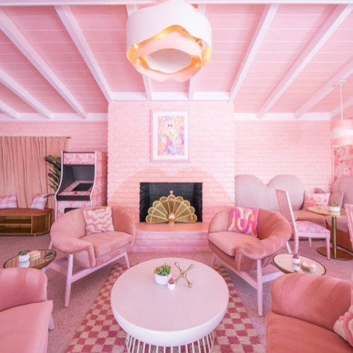 Think pink: 14 stunning Barbiecore hotels 