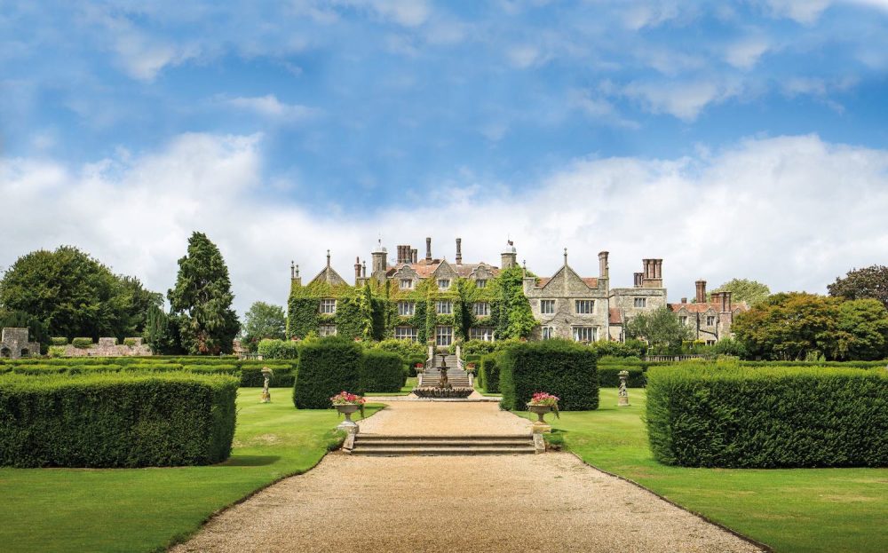 E: 20/07 Win a Champneys summer spa-cation at Eastwell Manor worth £420 ...