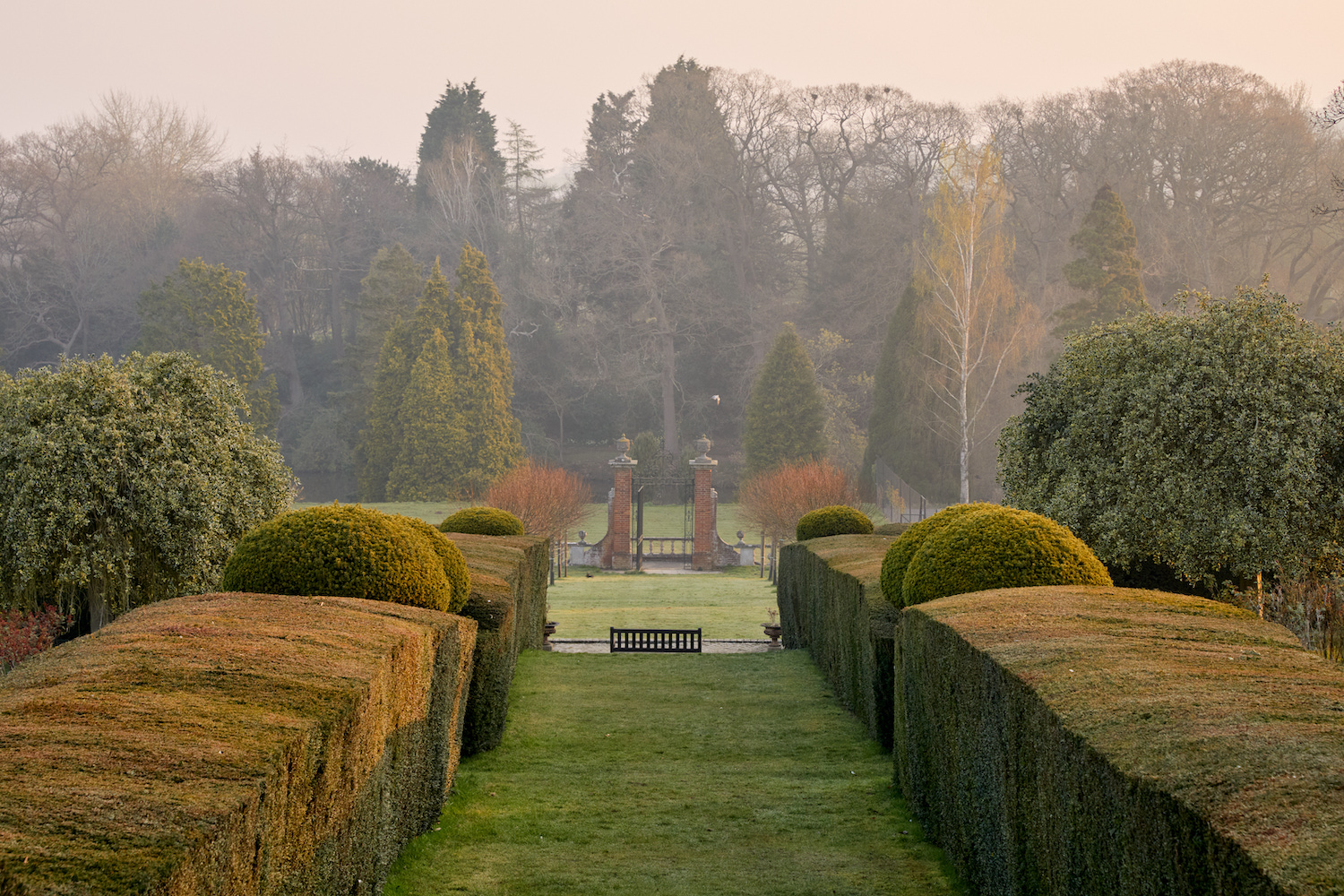 Mount Ephraim Gardens in Muddy Stilettos' Little Black Book | Muddy ...