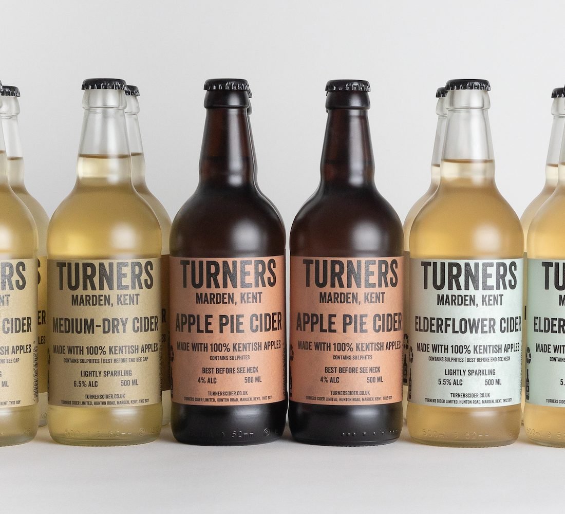 Turners Cider, Marden