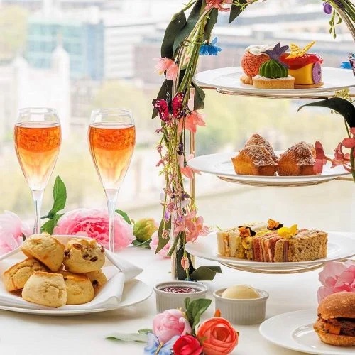 Cake expectations! The best Mother’s Day afternoon tea in London