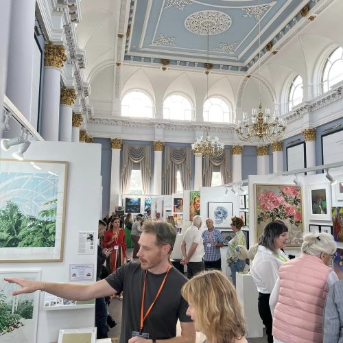 Rochester Art Fair is BACK this May!