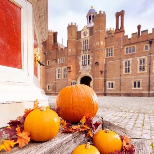 It’s not a trick! 50 London treats for your October half term