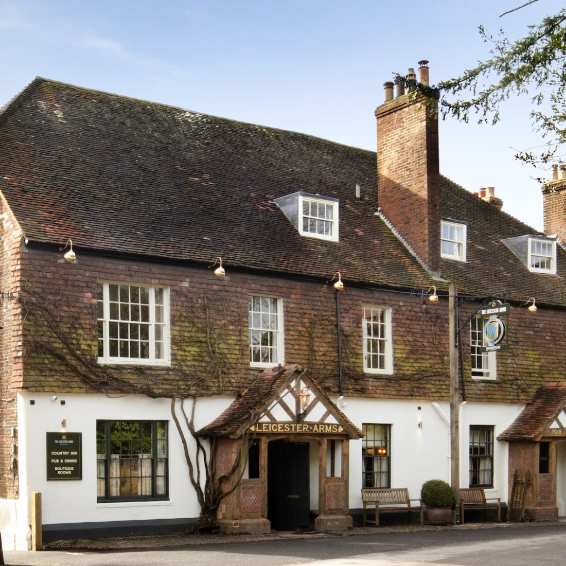 The Leicester Arms, Penshurst