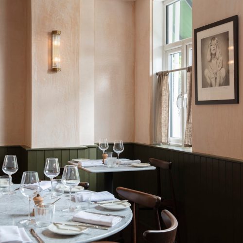 Review: The Restaurant MS, Folkestone