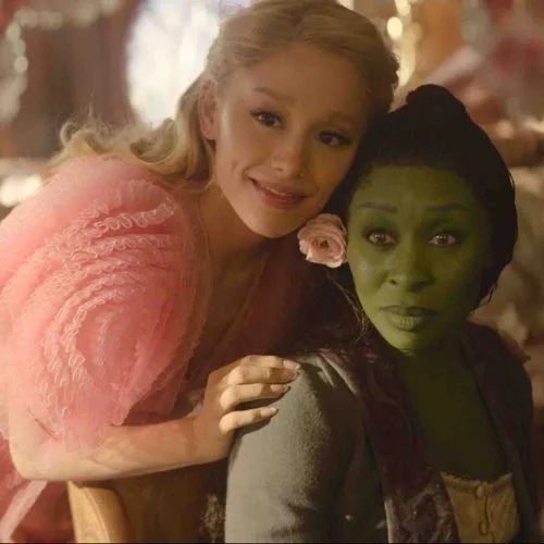 The Wicked trailer has dropped – and it’s spellbindingly good.
