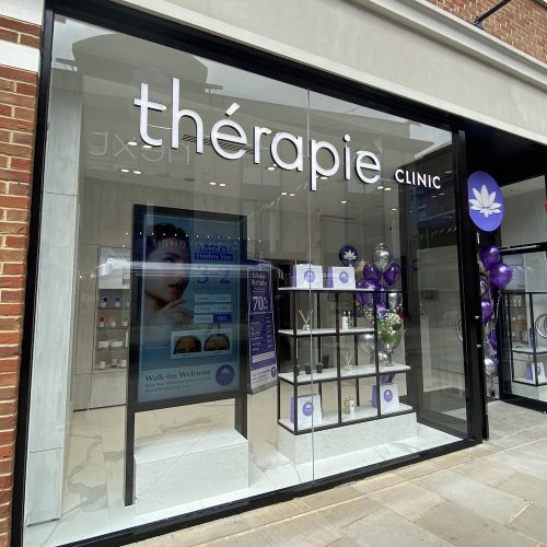 Ever tried micro needling? We gave it a go at Thérapie Clinic in Canterbury - there's a discount too!