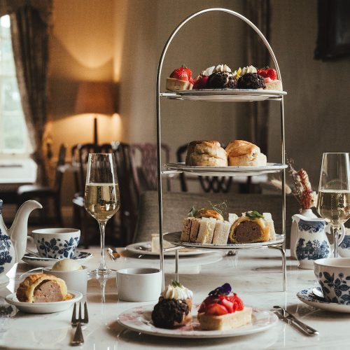 Clink! The finest afternoon teas in Kent