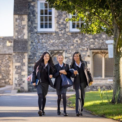 The King's School, Canterbury