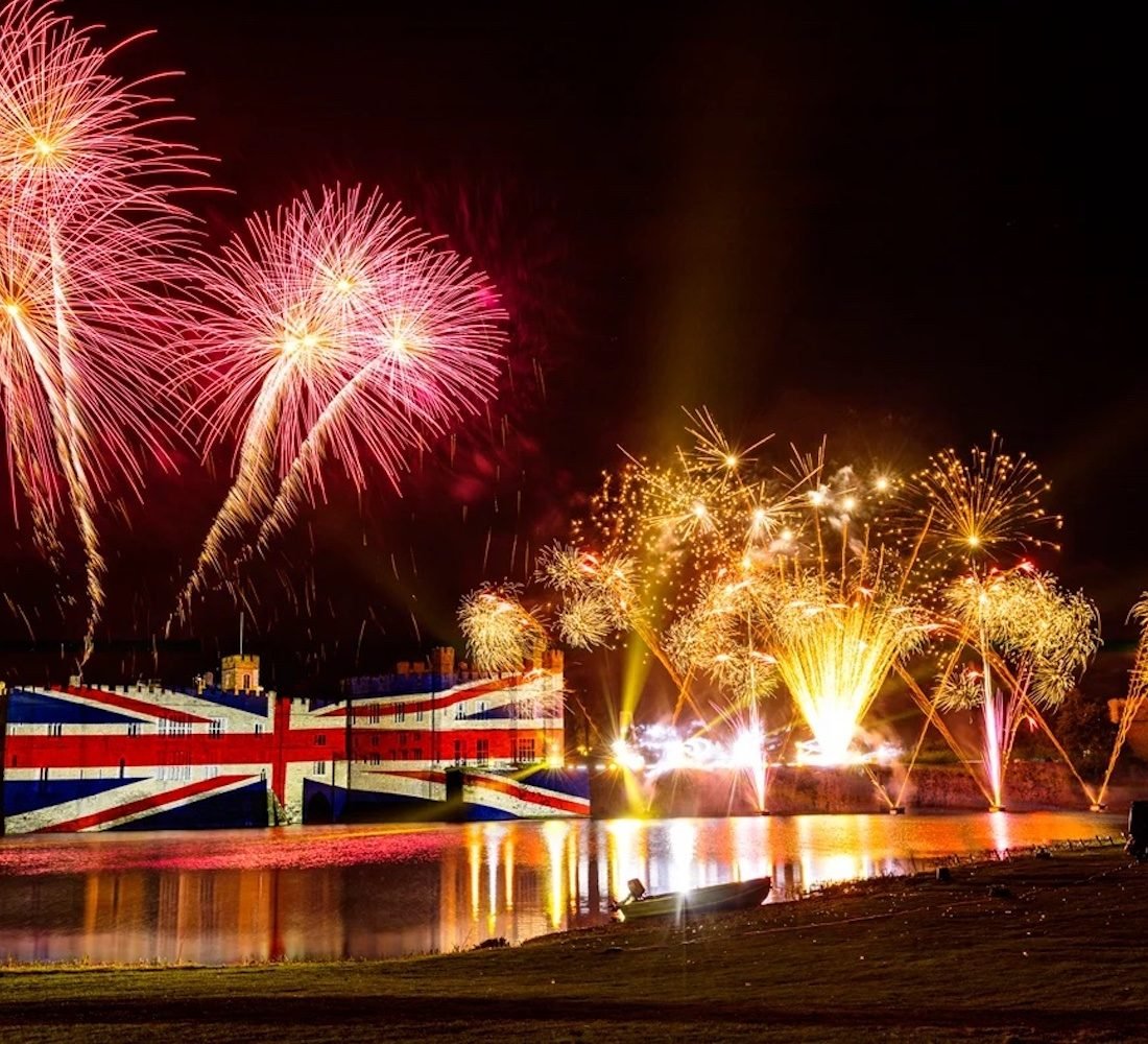 Kaboom! The best fireworks displays across Kent and beyond