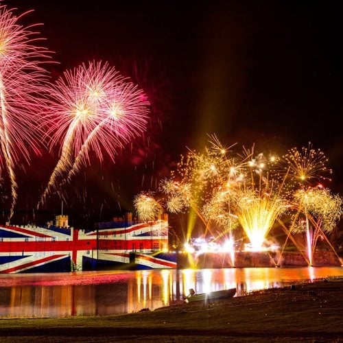 Kaboom! The best fireworks displays across Kent and beyond