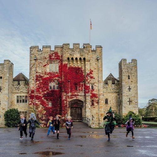 Hever Castle: The best Autumn things to do