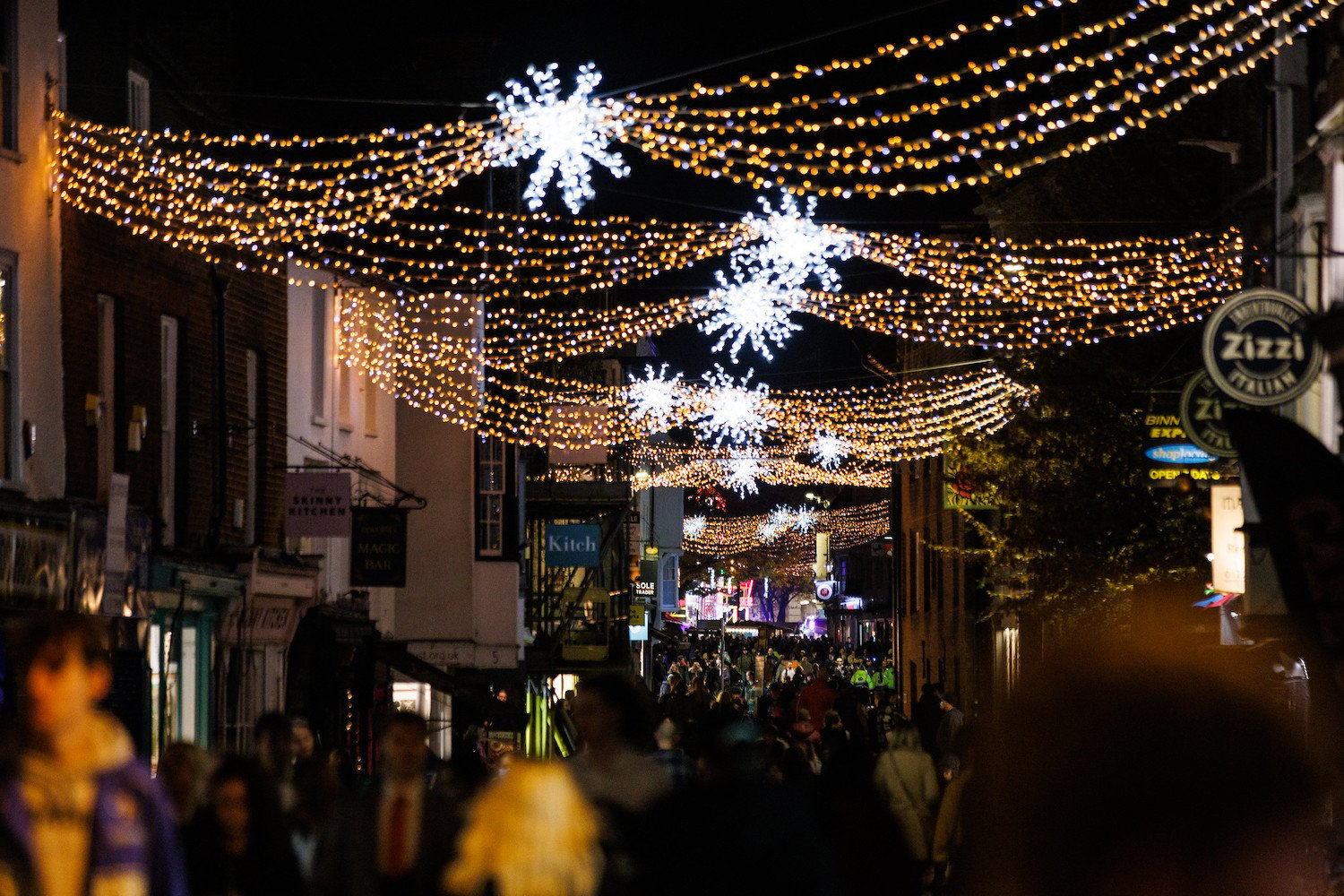 Festive feels! Why you need to head to Canterbury this Christmas