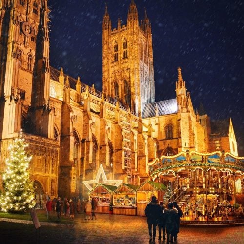 The best Christmas fairs and merry markets in Kent and beyond