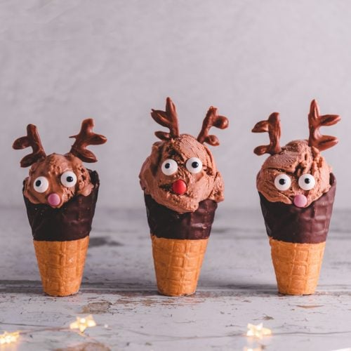 Scoop up the festive spirit with Simply Ice Cream’s Christmas flavours