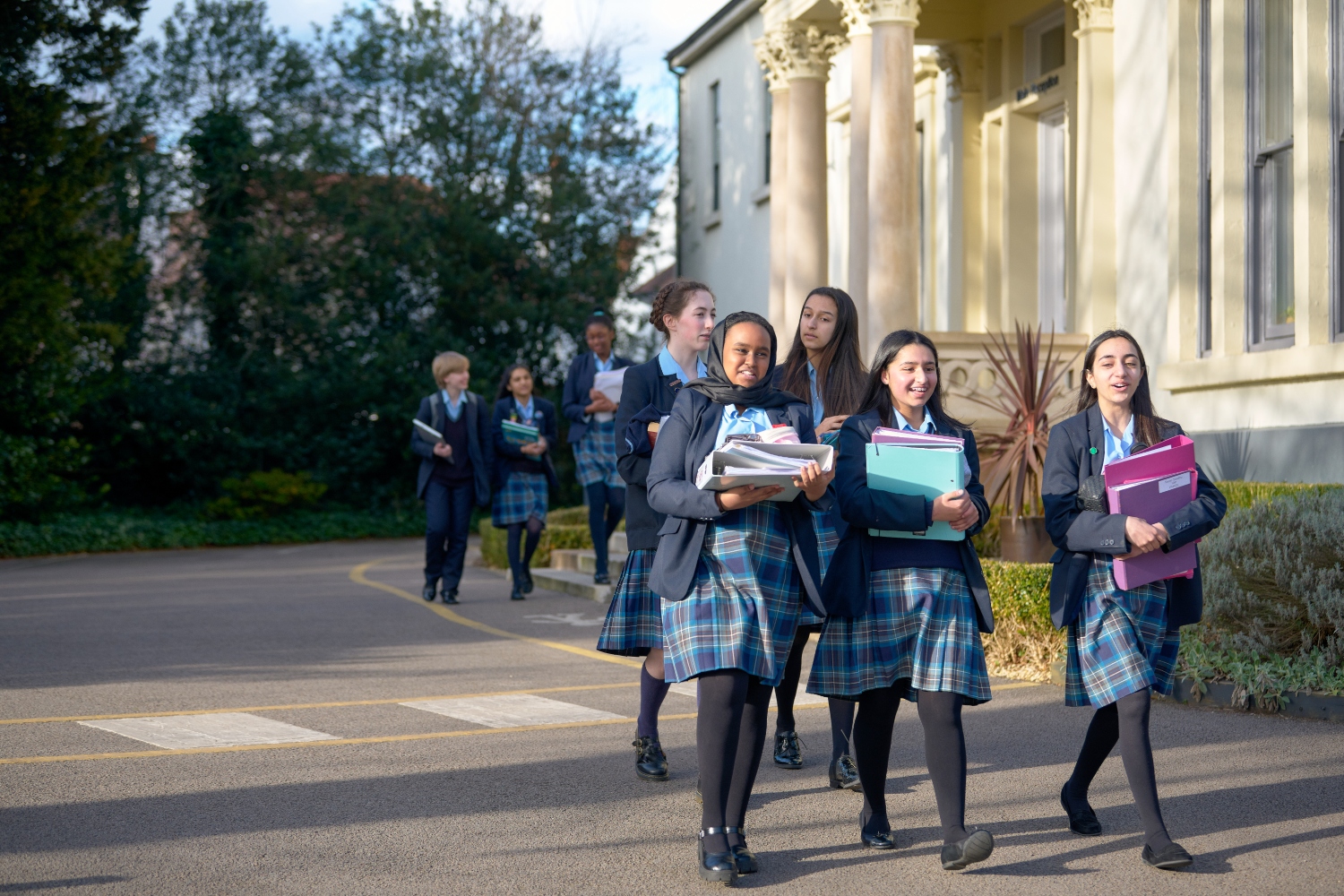 Leicester High School for Girls | Muddy Stilettos