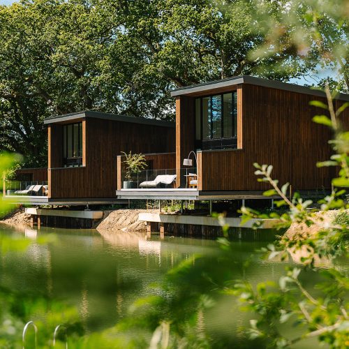 Win a £1,600 super-luxe lakeside lodge stay at The Reeds at South Lodge