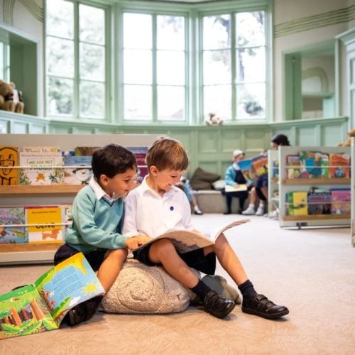 Broomwood Pre-School, Pre-Prep &amp; Prep Schools