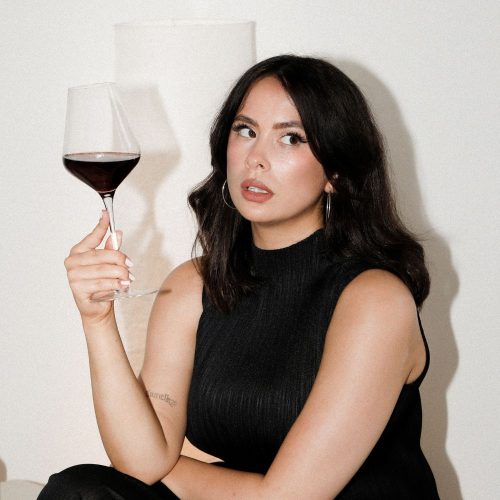 Drinks on me: Wine expert Hannah Crosbie spills all