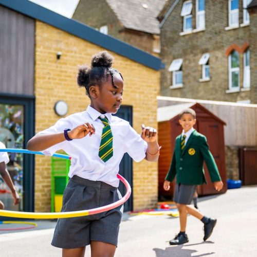 St Olave's Preparatory School, New Eltham