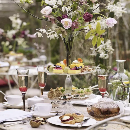 Cake expectations! The best afternoon teas in London