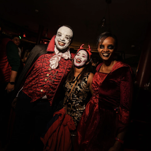 Fright nights: how to celebrate Halloween London-style