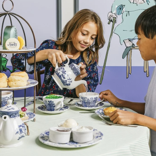 Treat time! The best afternoon teas in the capital for kids