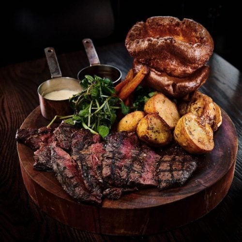 Winner dinner! London's top 10 Sunday roasts (with all the trimmings)