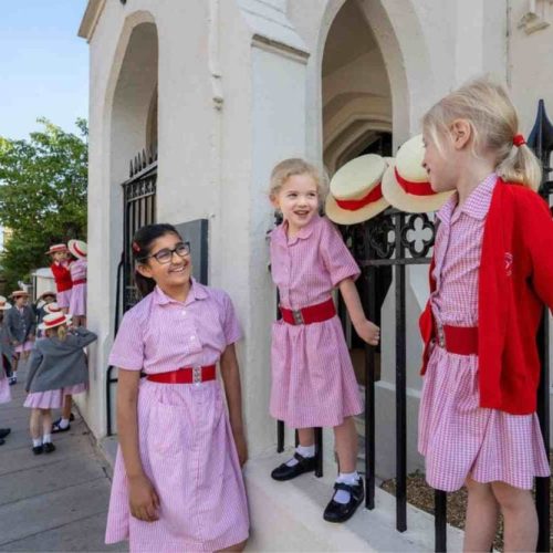 Old Vicarage School, Richmond, London