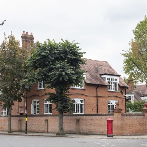 Orchard House School, Chiswick