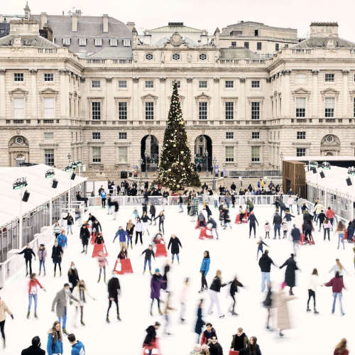 Book it! 22 festive things to do in the capital this Christmas