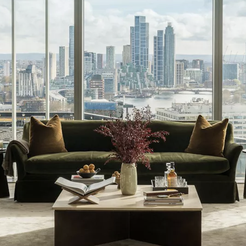 Property Flirt: 9 luxury London homes for a cool £7.5m(ish) in Zone 1