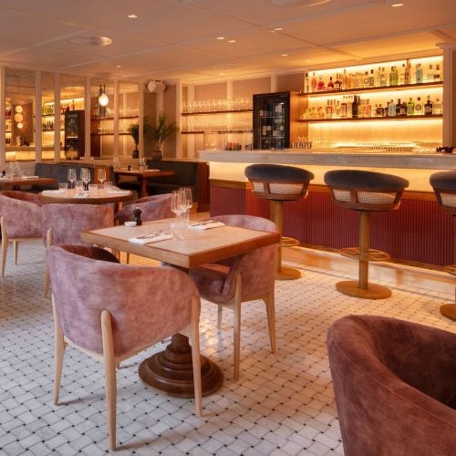 Made in Chelsea! Win dinner for two at Three Darlings restaurant worth £200