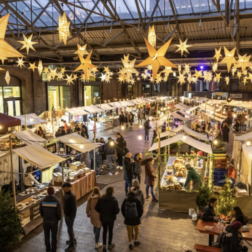 The best Christmas markets in London (and beyond!)