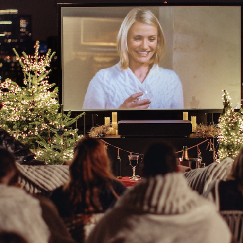 Ho, ho, GO! All the best places to watch Christmas movies in London