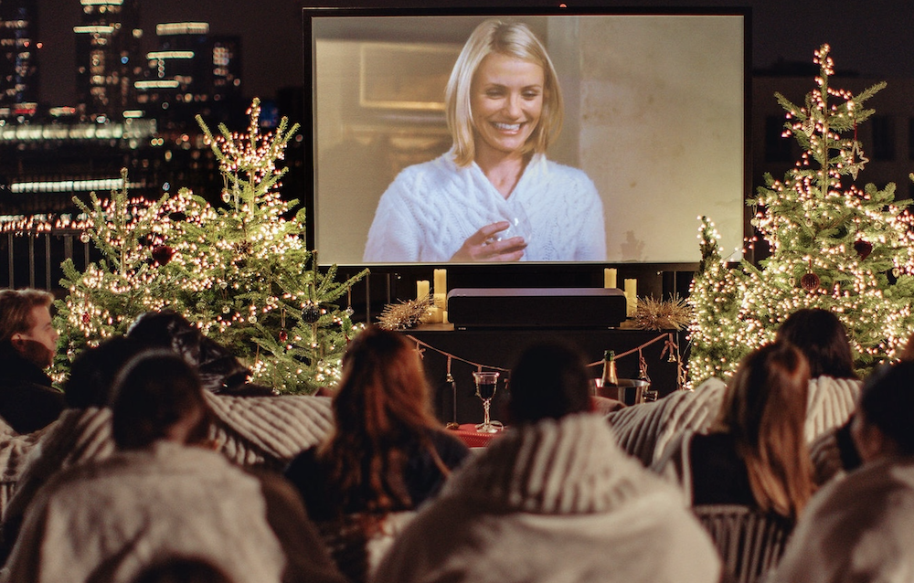 Ho, ho, GO! All the best places to watch Christmas movies in London